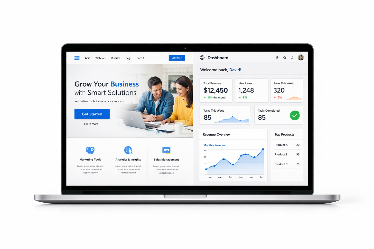 Wabestsolution Hero Visual